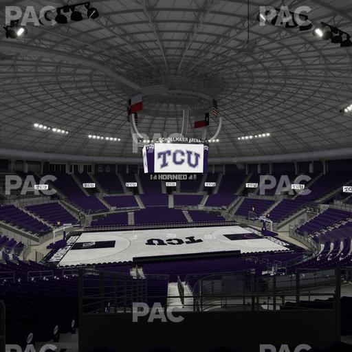 Ed & Rae Schollmaier Arena - Section 211 Seat View