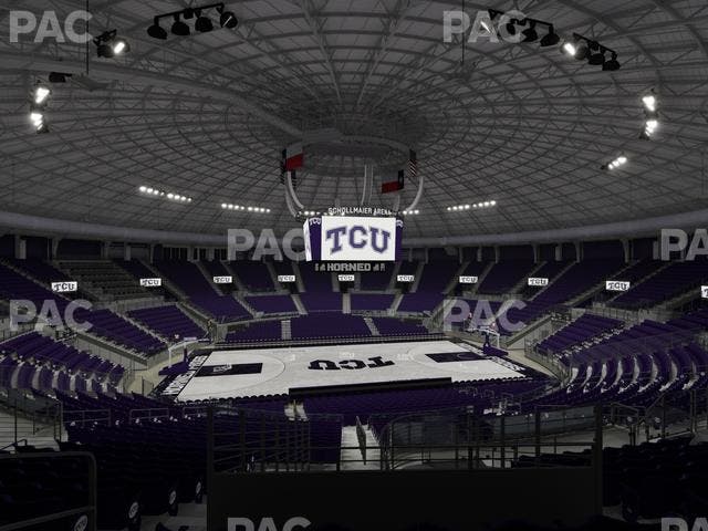 Ed & Rae Schollmaier Arena - Section 211 Seat View