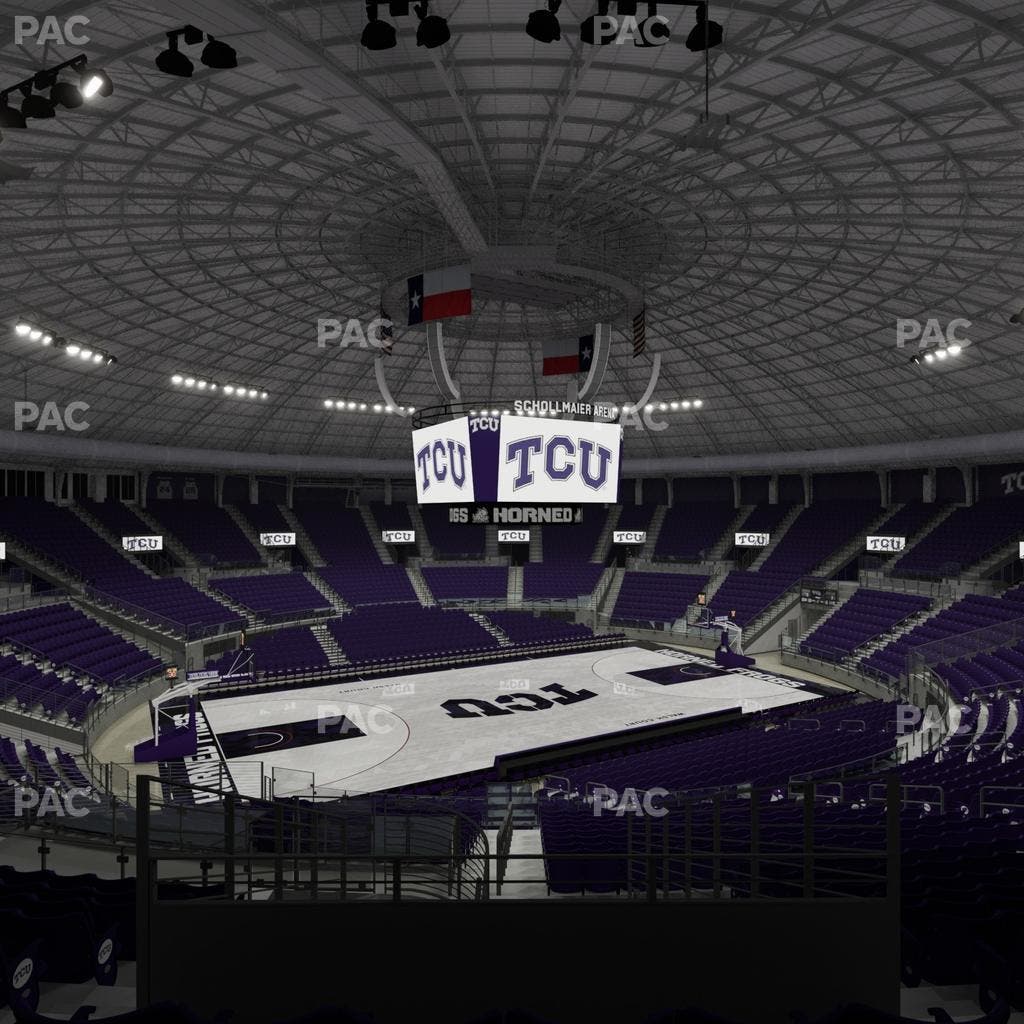 Ed & Rae Schollmaier Arena - Section 212 Seat View