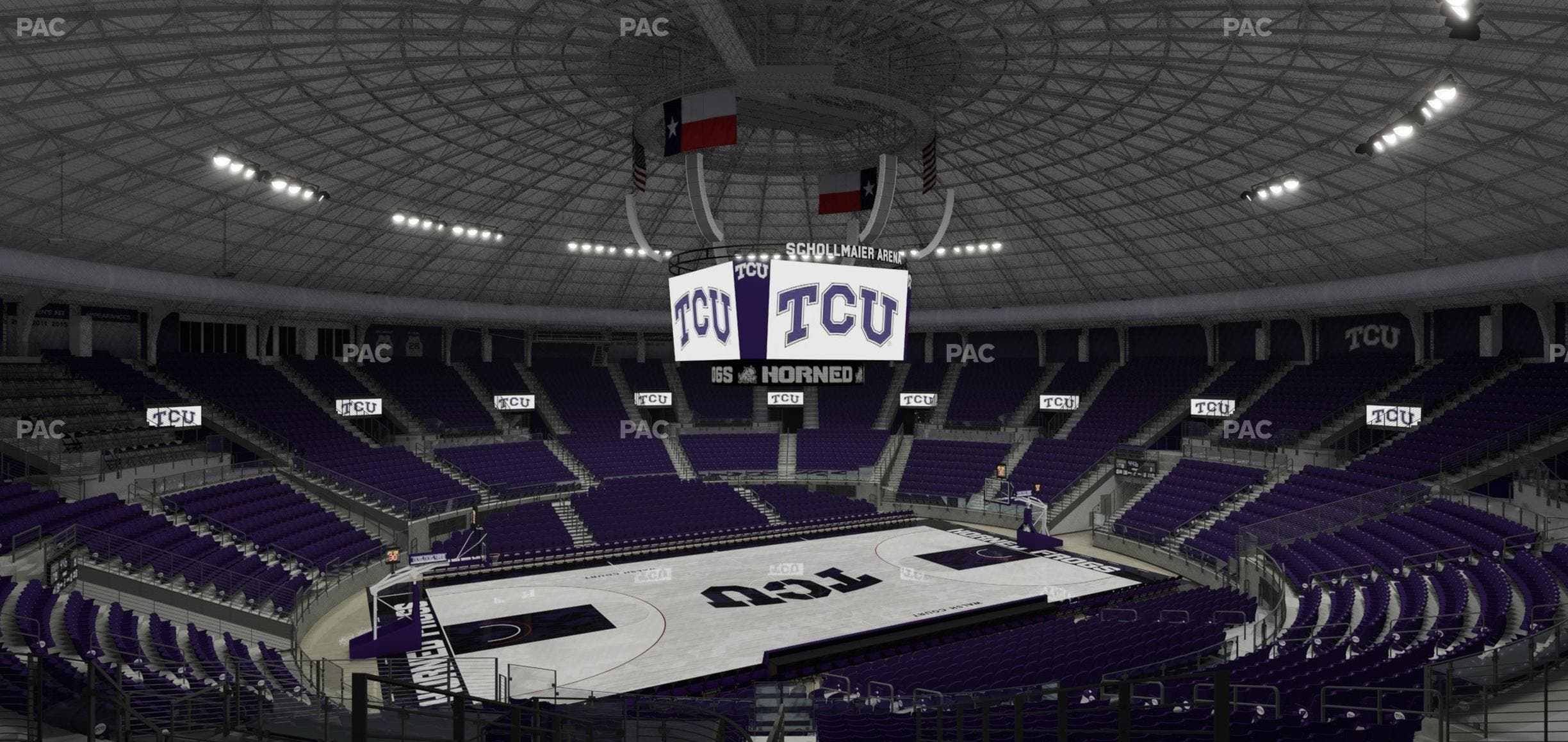 Ed & Rae Schollmaier Arena - Section 212 Seat View