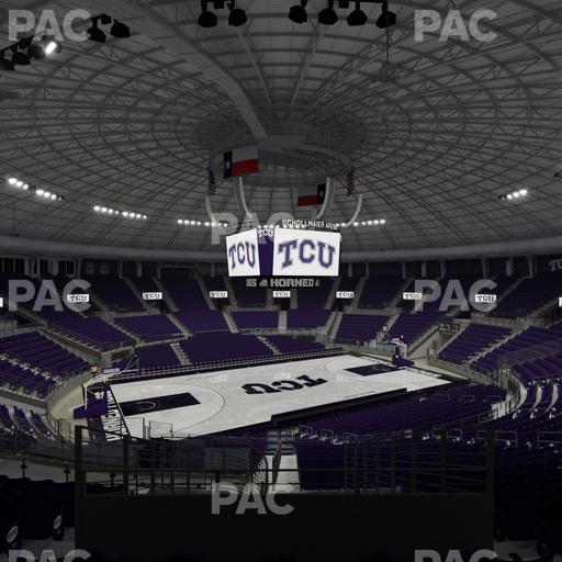 Ed & Rae Schollmaier Arena - Section 212 Seat View
