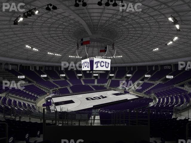 Ed & Rae Schollmaier Arena - Section 212 Seat View