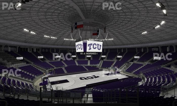 Ed & Rae Schollmaier Arena - Section 212 Seat View
