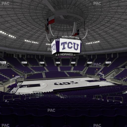 Ed & Rae Schollmaier Arena - Section 212 Seat View