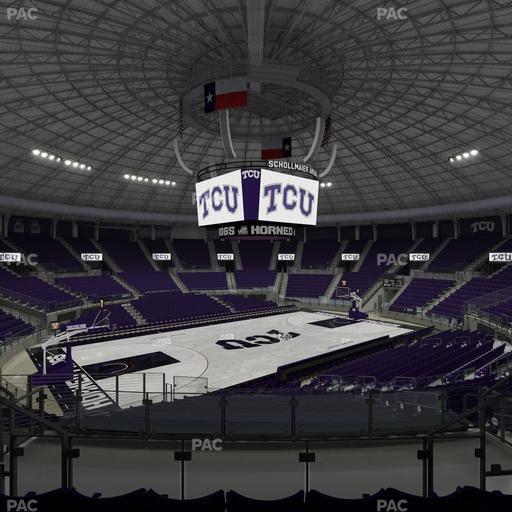 Ed & Rae Schollmaier Arena - Section 213 Seat View