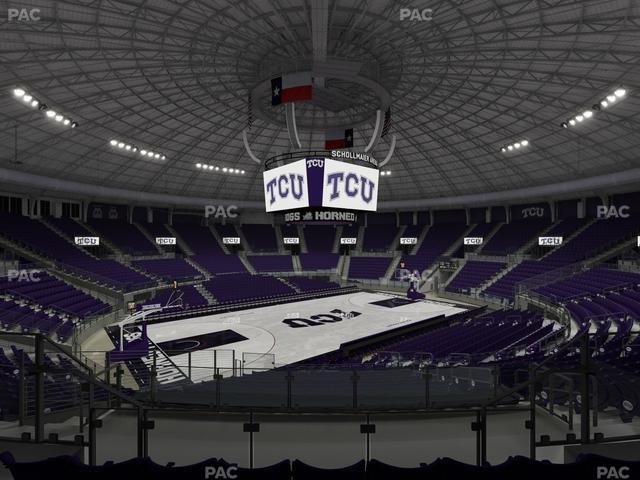 Ed & Rae Schollmaier Arena - Section 213 Seat View