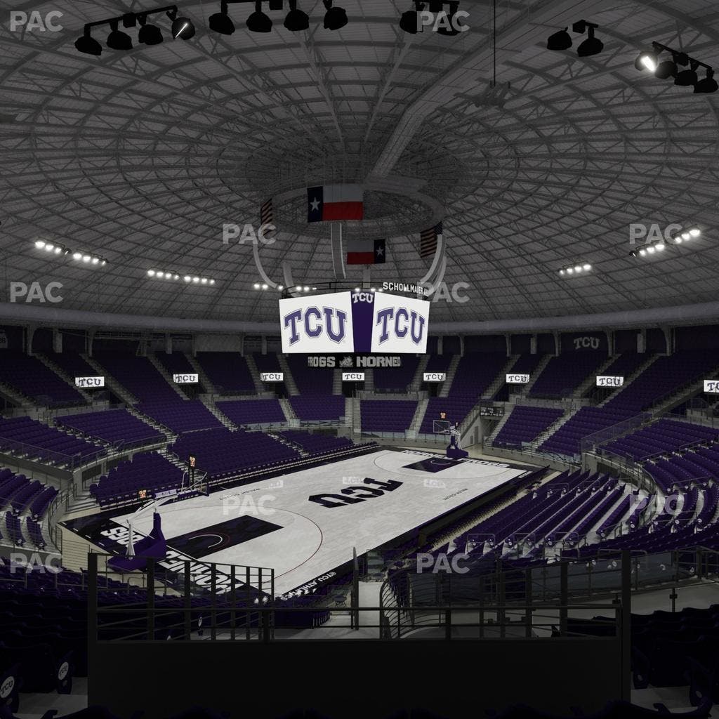 Ed & Rae Schollmaier Arena - Section 213 Seat View