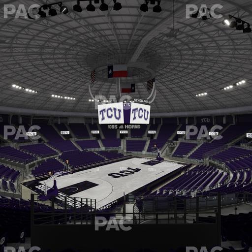 Ed & Rae Schollmaier Arena - Section 213 Seat View