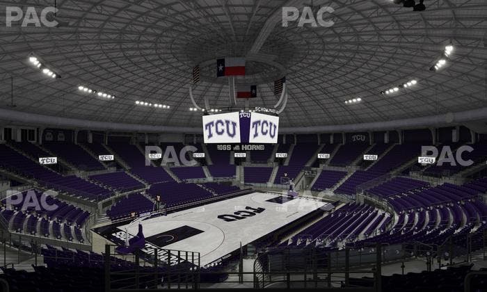 Ed & Rae Schollmaier Arena - Section 213 Seat View