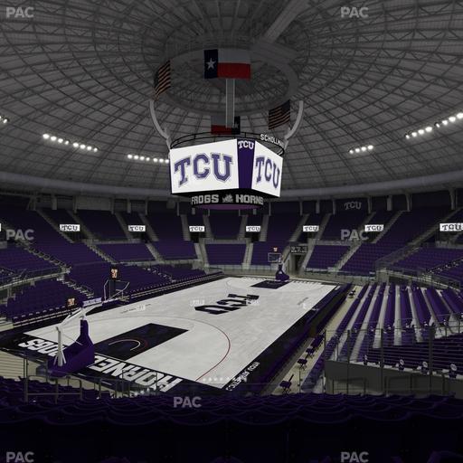 Ed & Rae Schollmaier Arena - Section 214 Seat View