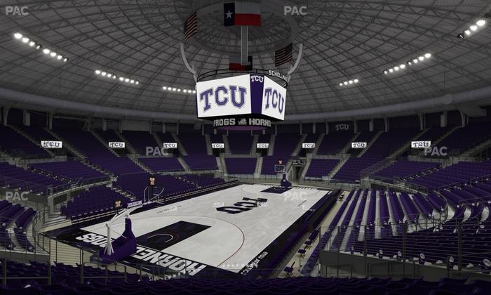 Ed & Rae Schollmaier Arena - Section 214 Seat View