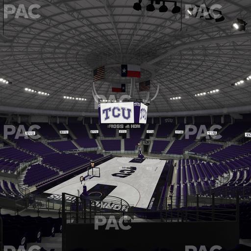 Ed & Rae Schollmaier Arena - Section 214 Seat View