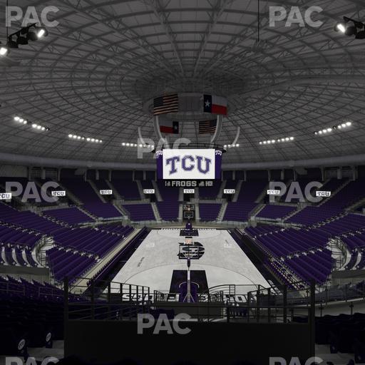 Ed & Rae Schollmaier Arena - Section 215 Seat View