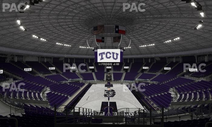 Ed & Rae Schollmaier Arena - Section 215 Seat View