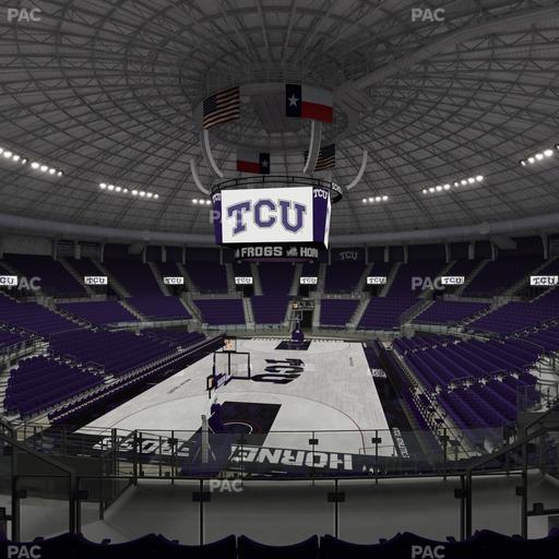 Ed & Rae Schollmaier Arena - Section 215 Seat View