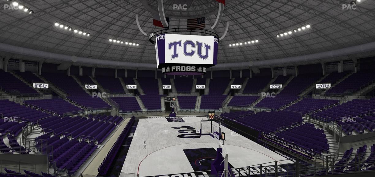 Ed & Rae Schollmaier Arena - Section 216 Seat View