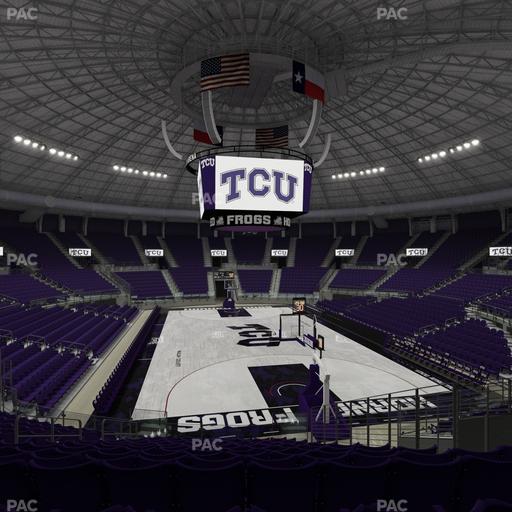 Ed & Rae Schollmaier Arena - Section 216 Seat View