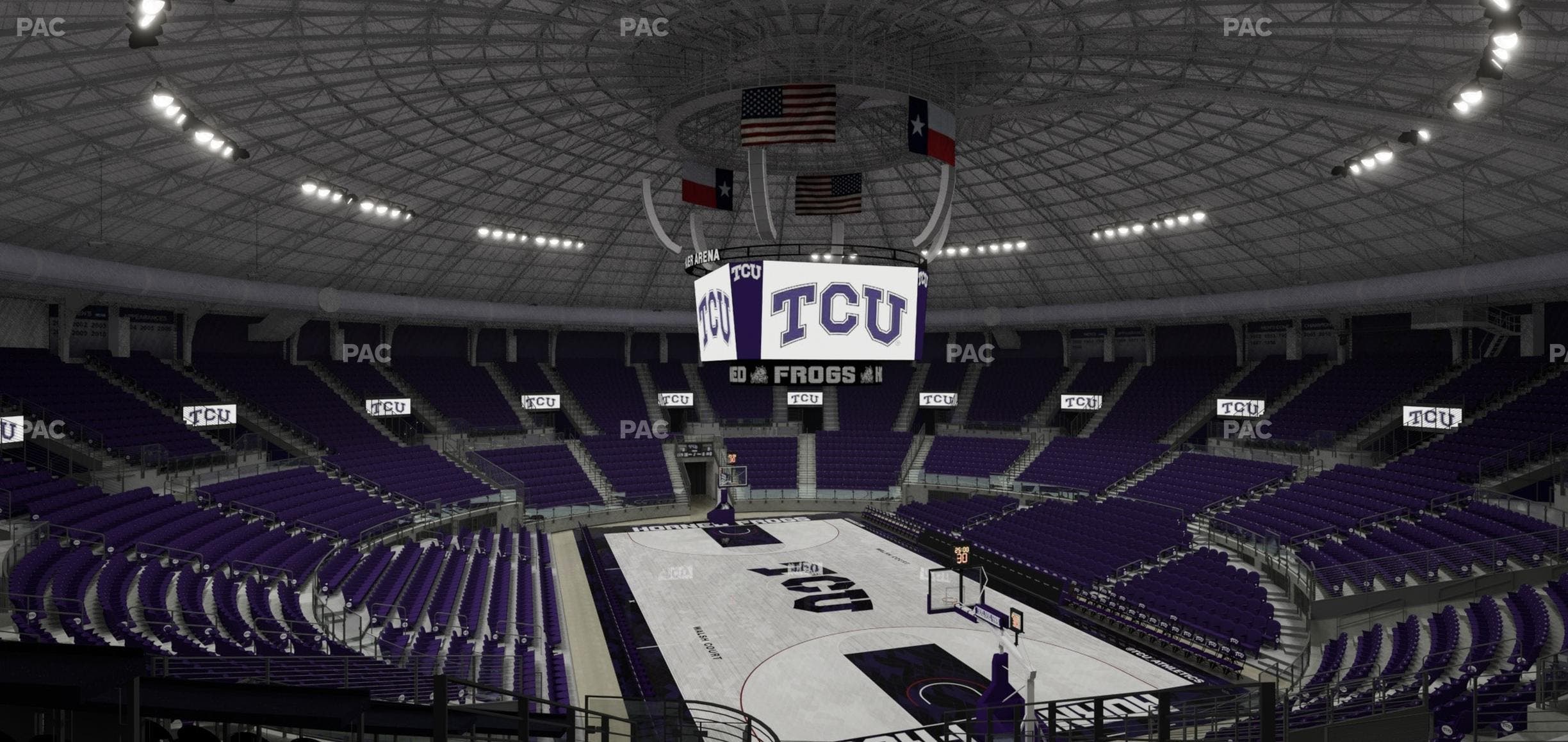 Ed & Rae Schollmaier Arena - Section 216 Seat View