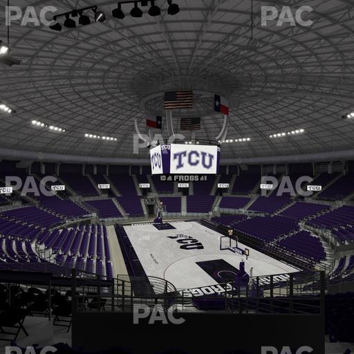 Ed & Rae Schollmaier Arena - Section 216 Seat View