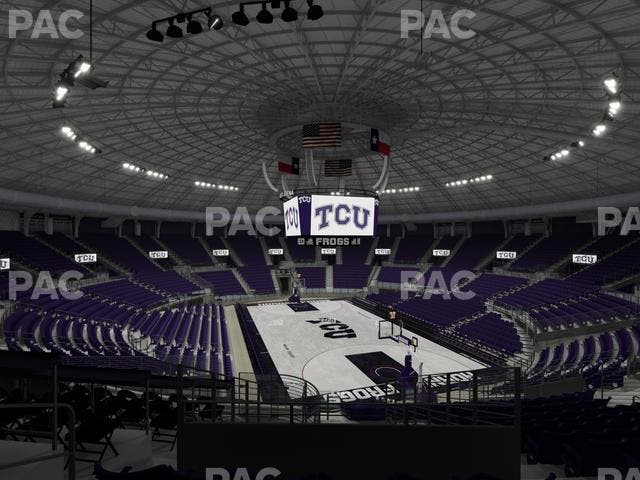Ed & Rae Schollmaier Arena - Section 216 Seat View