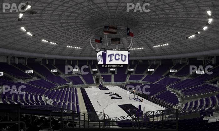 Ed & Rae Schollmaier Arena - Section 216 Seat View