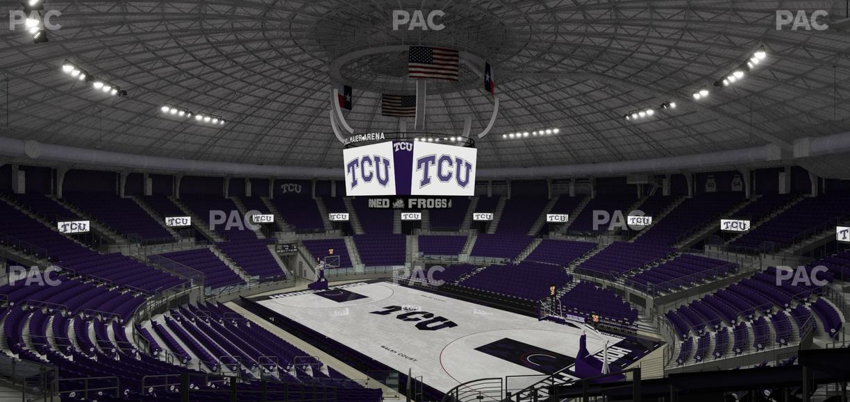 Ed & Rae Schollmaier Arena - Section 217 Seat View