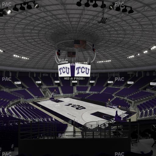 Ed & Rae Schollmaier Arena - Section 217 Seat View