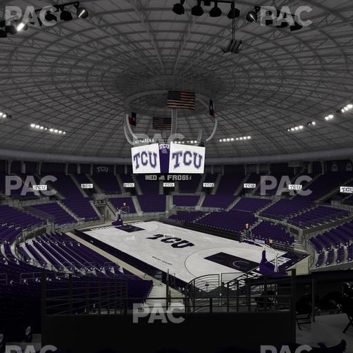 Ed & Rae Schollmaier Arena - Section 217 Seat View