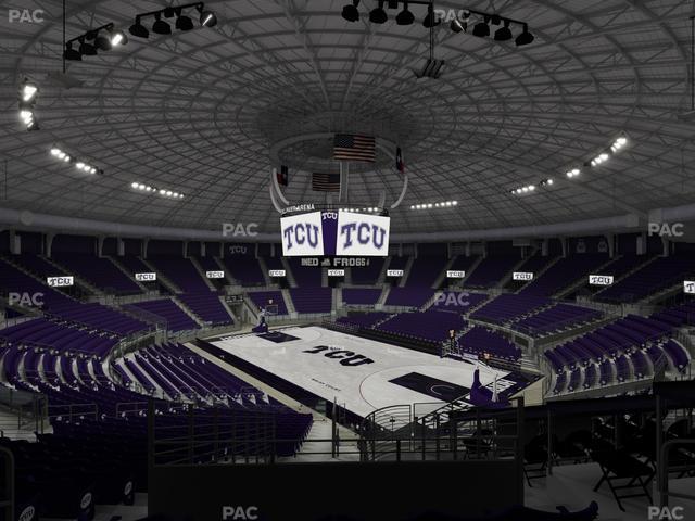 Ed & Rae Schollmaier Arena - Section 217 Seat View