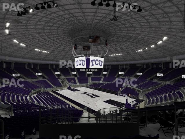 Ed & Rae Schollmaier Arena - Section 217 Seat View