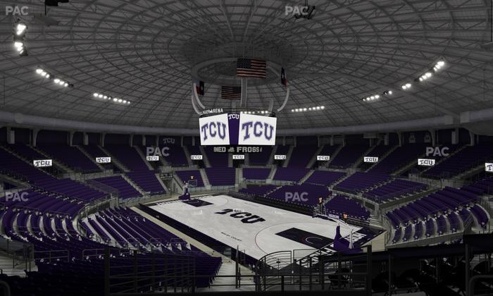 Ed & Rae Schollmaier Arena - Section 217 Seat View