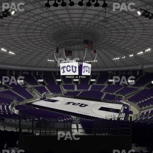 Ed & Rae Schollmaier Arena - Section 218 Seat View