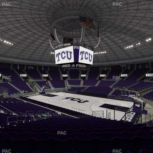 Ed & Rae Schollmaier Arena - Section 218 Seat View