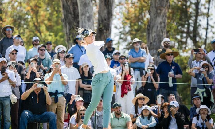 El Caballero Country Club - Section General Admission Seat View