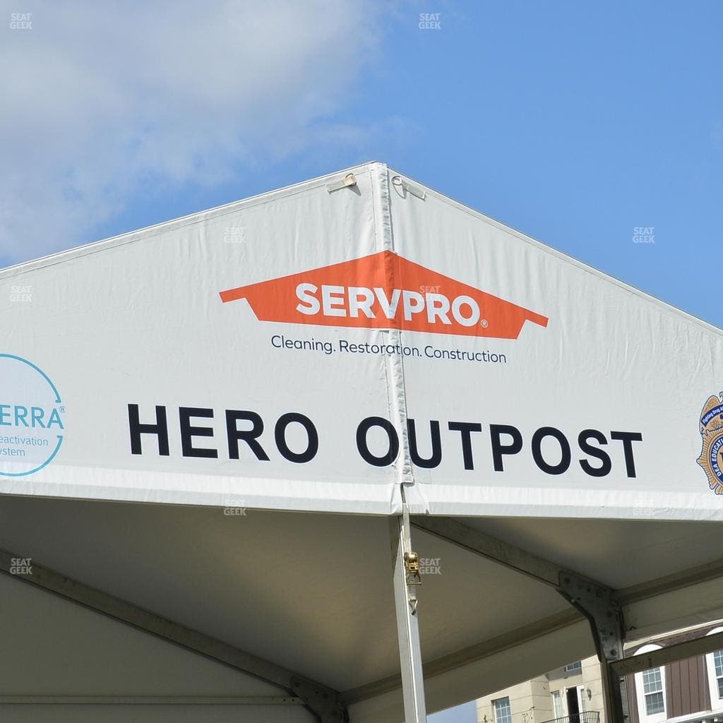 El Caballero Country Club - Section Hero Outpost Seat View