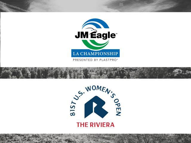 El Caballero Country Club - Section Womens La Golf Dual General Admission Pass Seat View