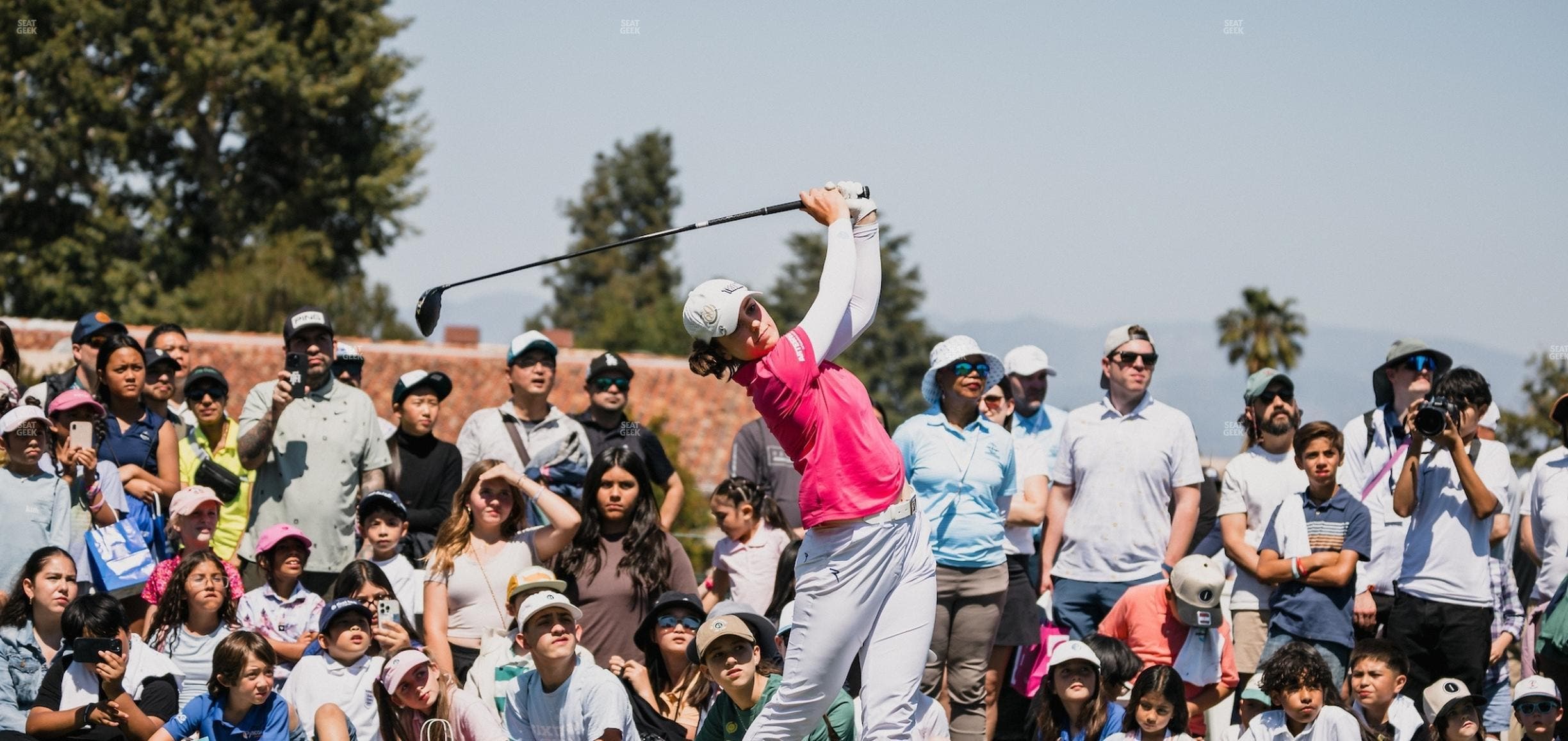 El Caballero Country Club - Section Youth Tickets Seat View