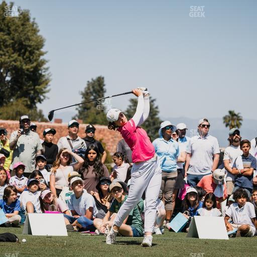 El Caballero Country Club - Section Youth Tickets Seat View