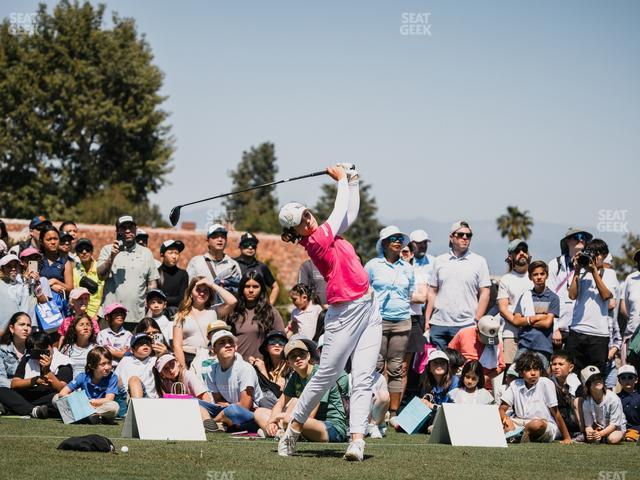 El Caballero Country Club - Section Youth Tickets Seat View