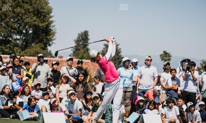 El Caballero Country Club - Section Youth Tickets Seat View