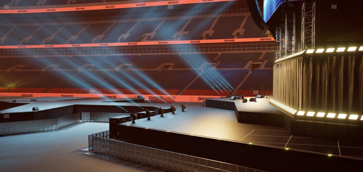 Empower Field at Mile High - Section 101 Seat View