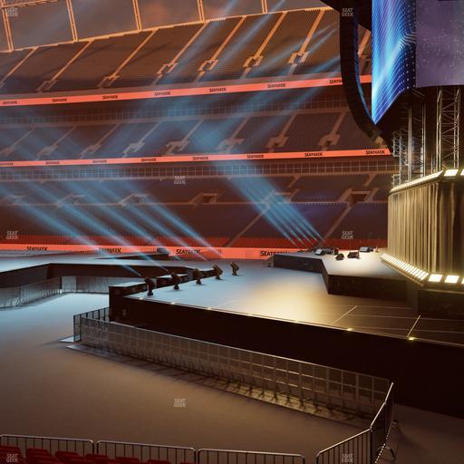 Empower Field at Mile High - Section 101 Seat View