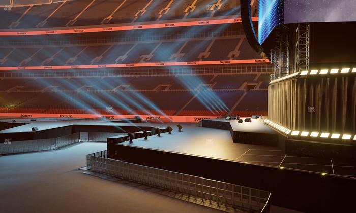 Empower Field at Mile High - Section 101 Seat View