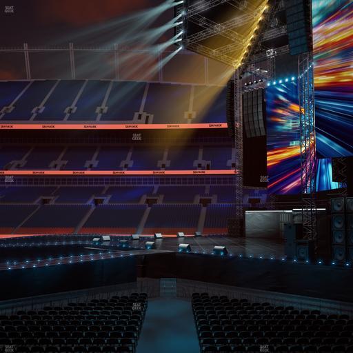Empower Field at Mile High - Section 102 Seat View