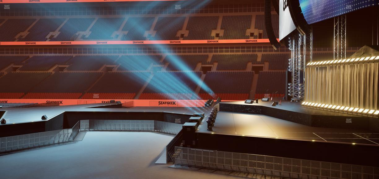 Empower Field at Mile High - Section 102 Seat View