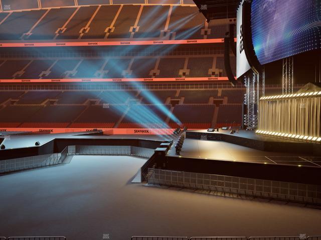 Empower Field at Mile High - Section 102 Seat View