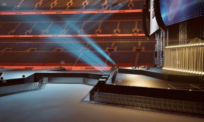 Empower Field at Mile High - Section 102 Seat View