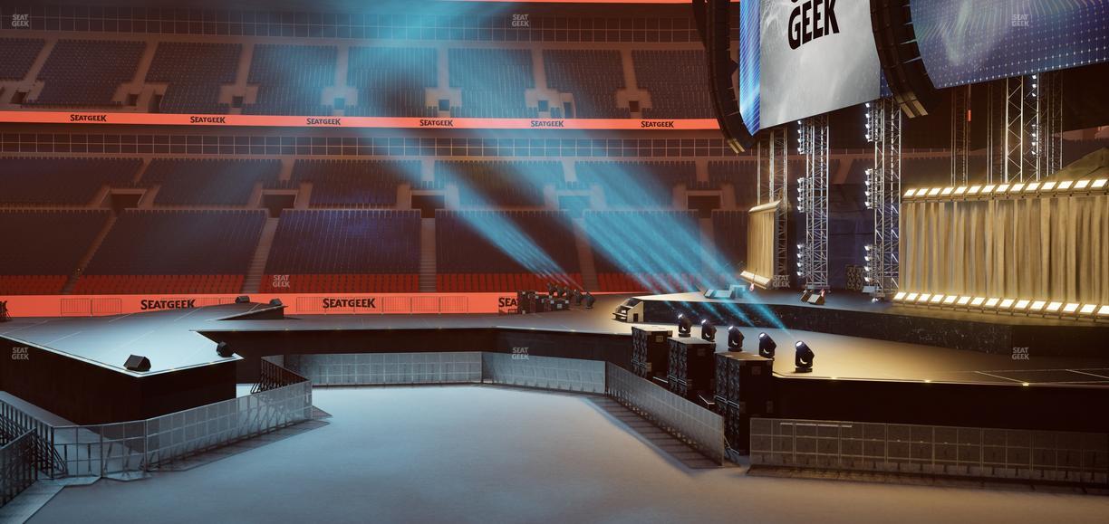 Empower Field at Mile High - Section 103 Seat View