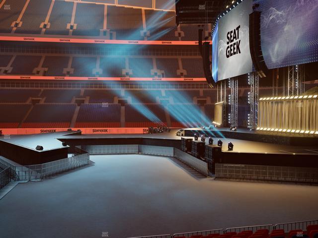 Empower Field at Mile High - Section 103 Seat View