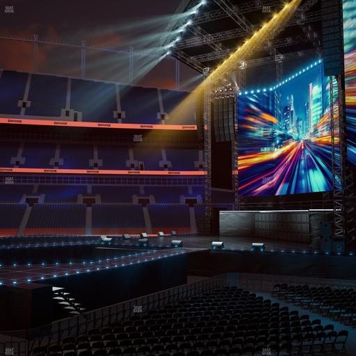 Empower Field at Mile High - Section 103 Seat View